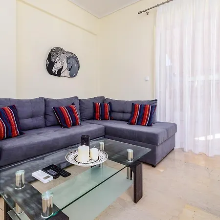 Koukaki Apartment Athens Exterior photo