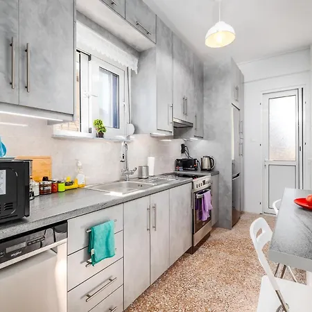 Koukaki Apartment Athens Exterior photo