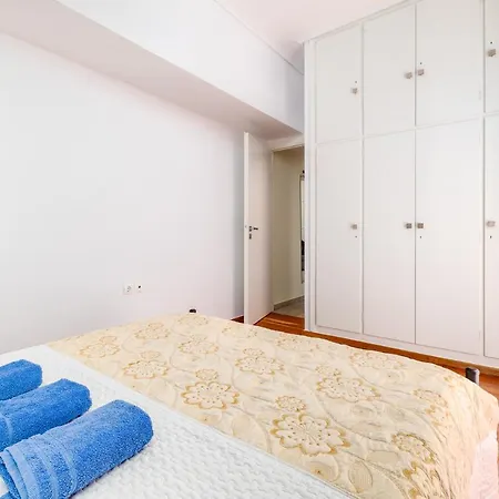 Koukaki Apartment Athens Exterior photo