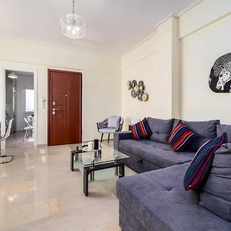 Koukaki Apartment Athens Exterior photo