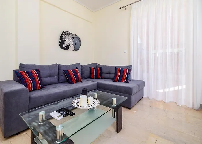 Koukaki Apartment